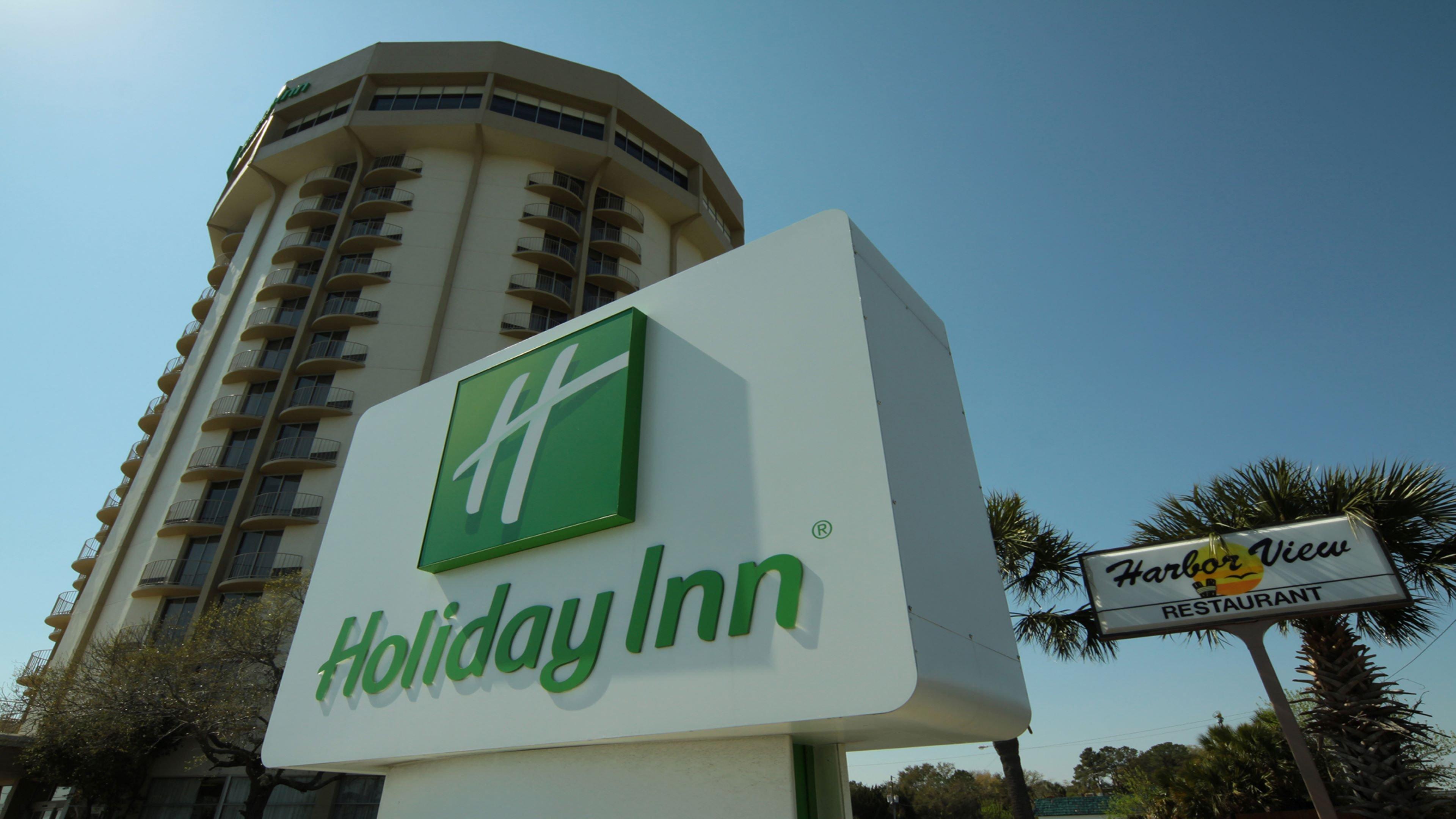 Holiday Inn Charleston-Riverview, An Ihg Hotel Ngoại thất bức ảnh