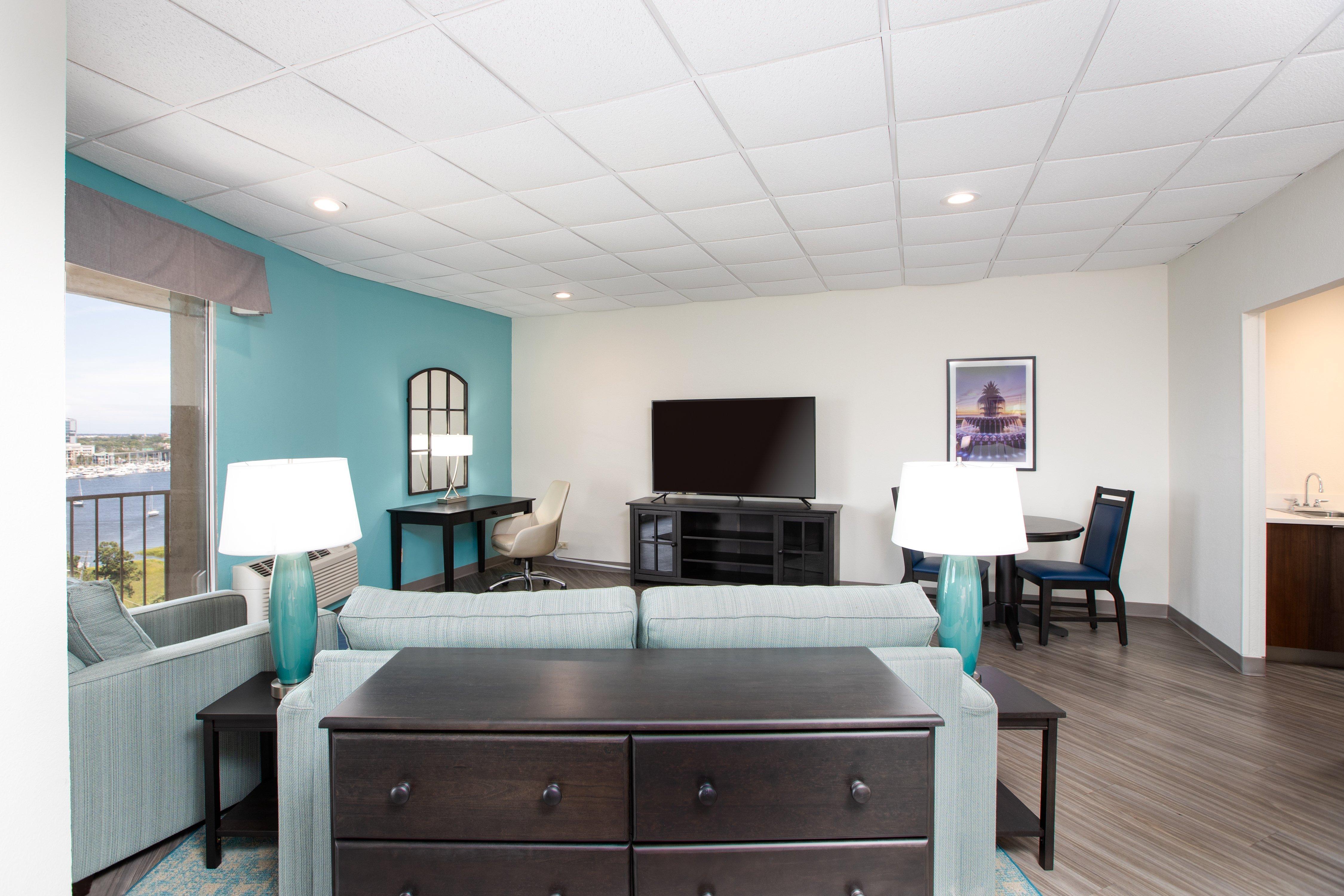 Holiday Inn Charleston-Riverview By Ihg Ngoại thất bức ảnh