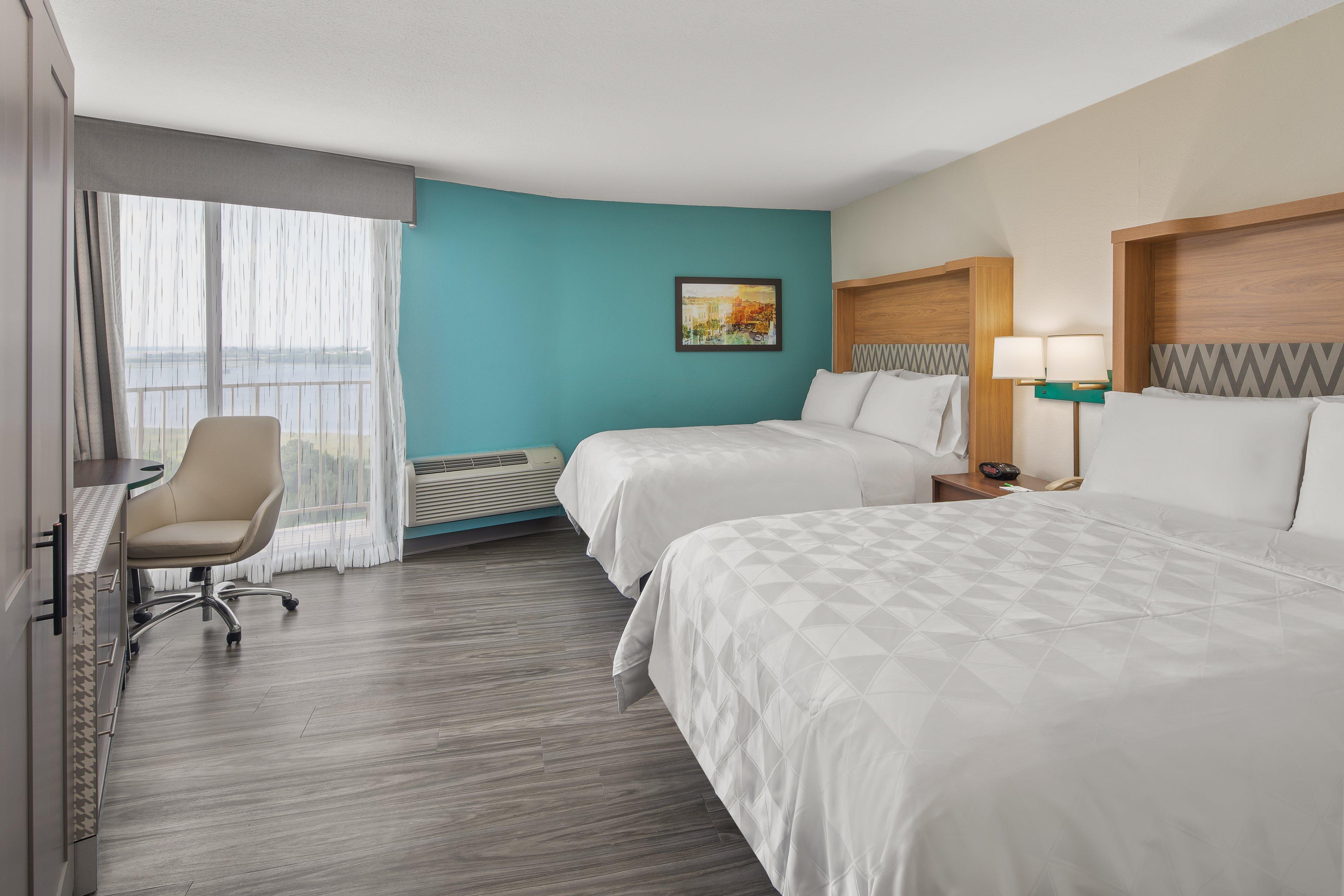 Holiday Inn Charleston-Riverview By Ihg Ngoại thất bức ảnh