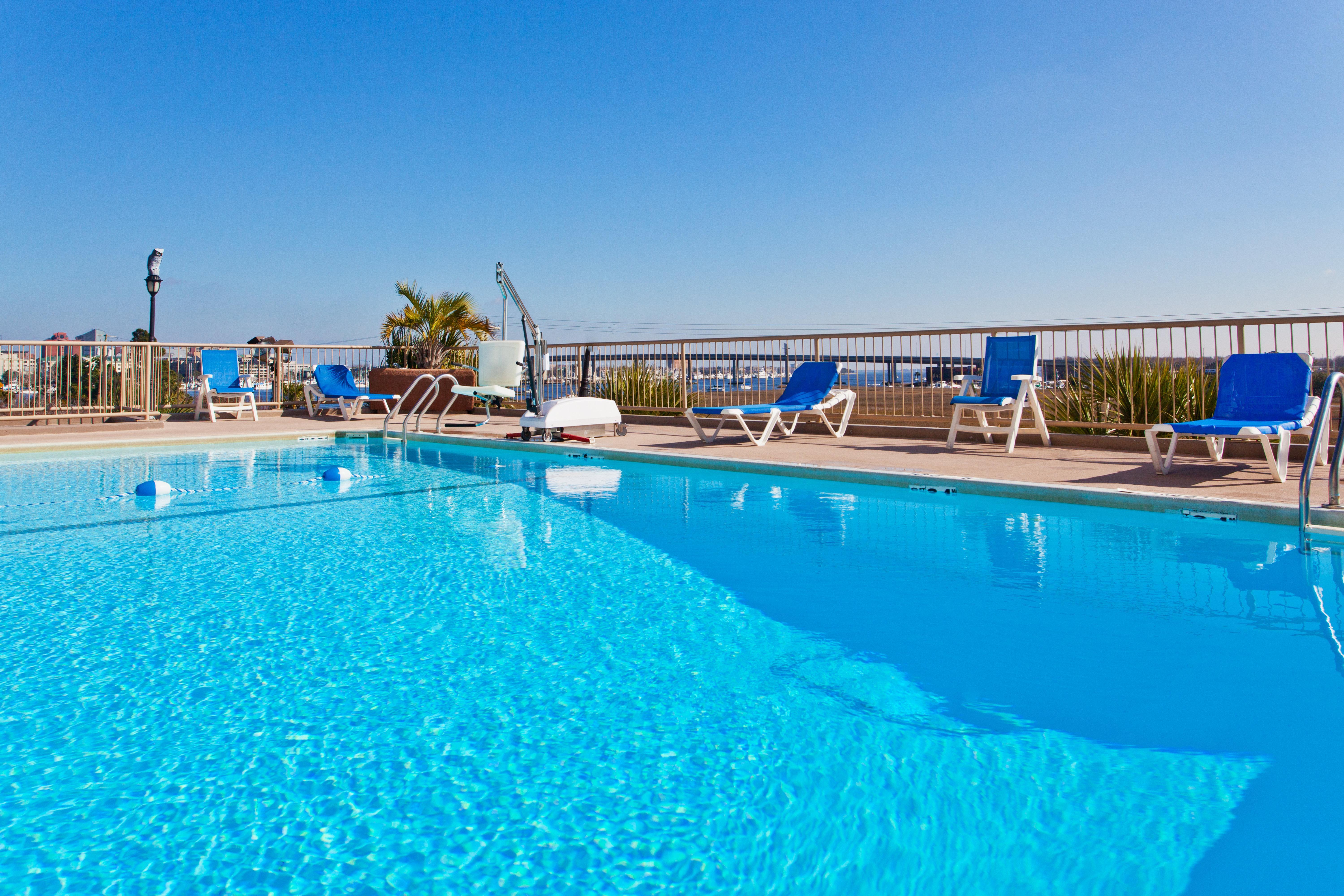 Holiday Inn Charleston-Riverview By Ihg Ngoại thất bức ảnh
