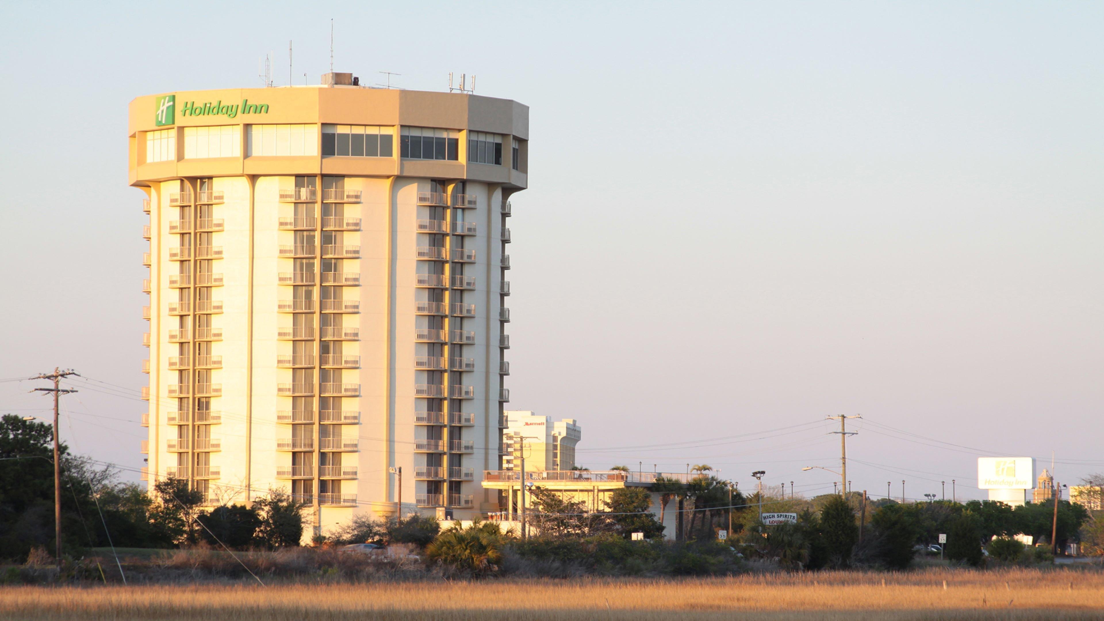 Holiday Inn Charleston-Riverview By Ihg Ngoại thất bức ảnh