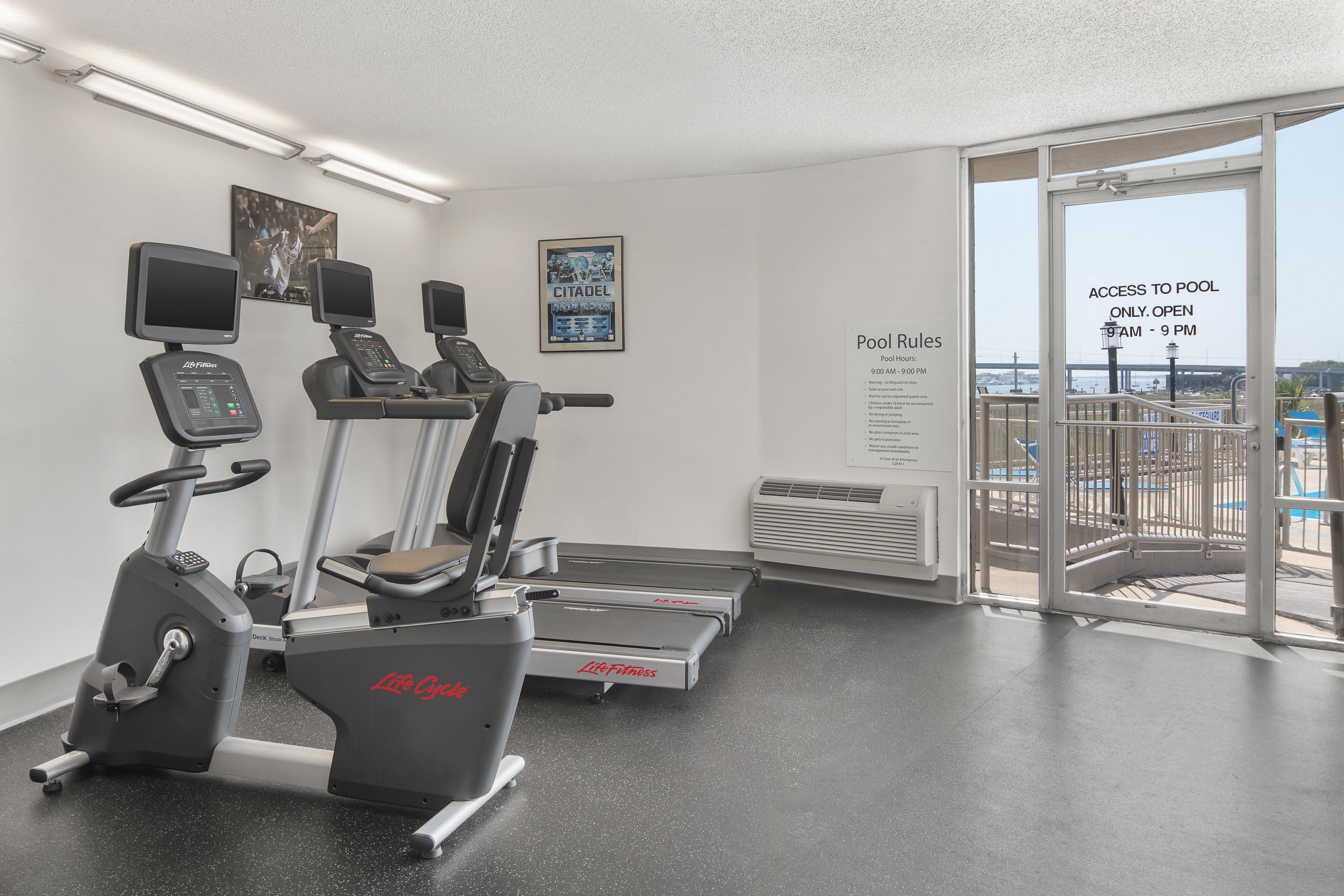 Holiday Inn Charleston-Riverview By Ihg Ngoại thất bức ảnh
