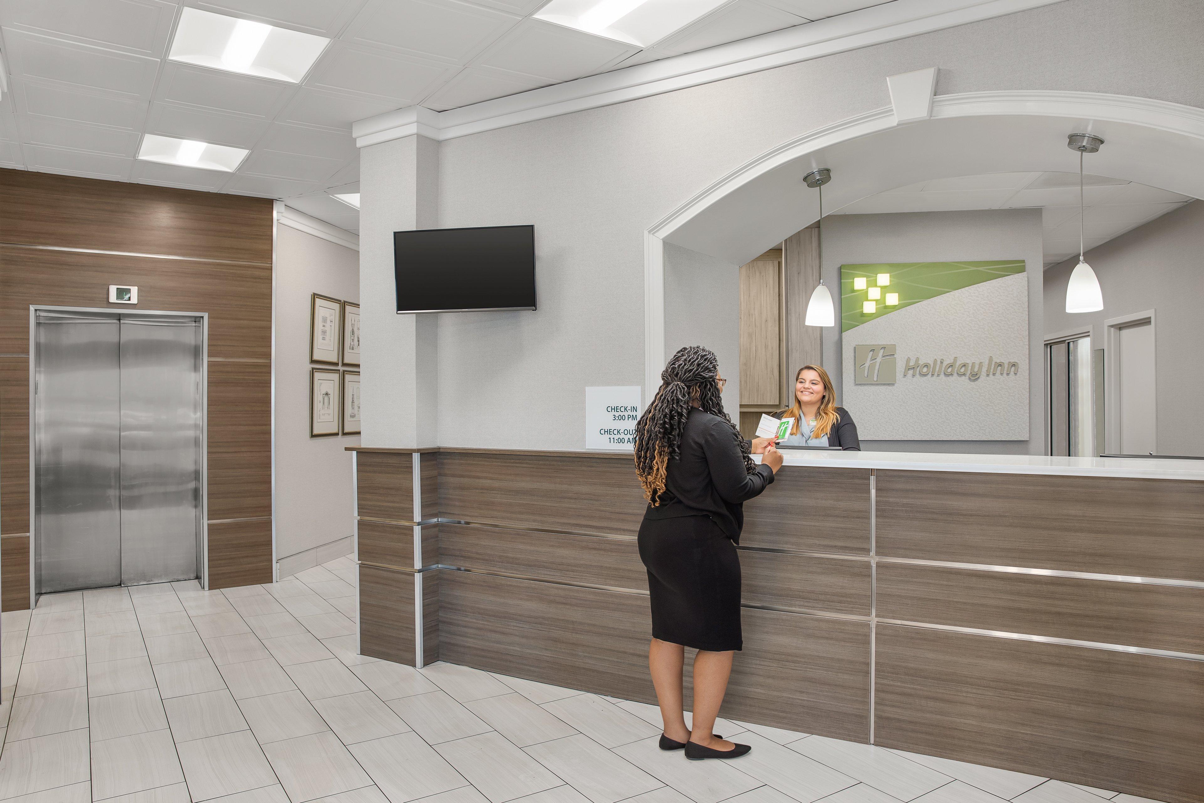 Holiday Inn Charleston-Riverview By Ihg Ngoại thất bức ảnh