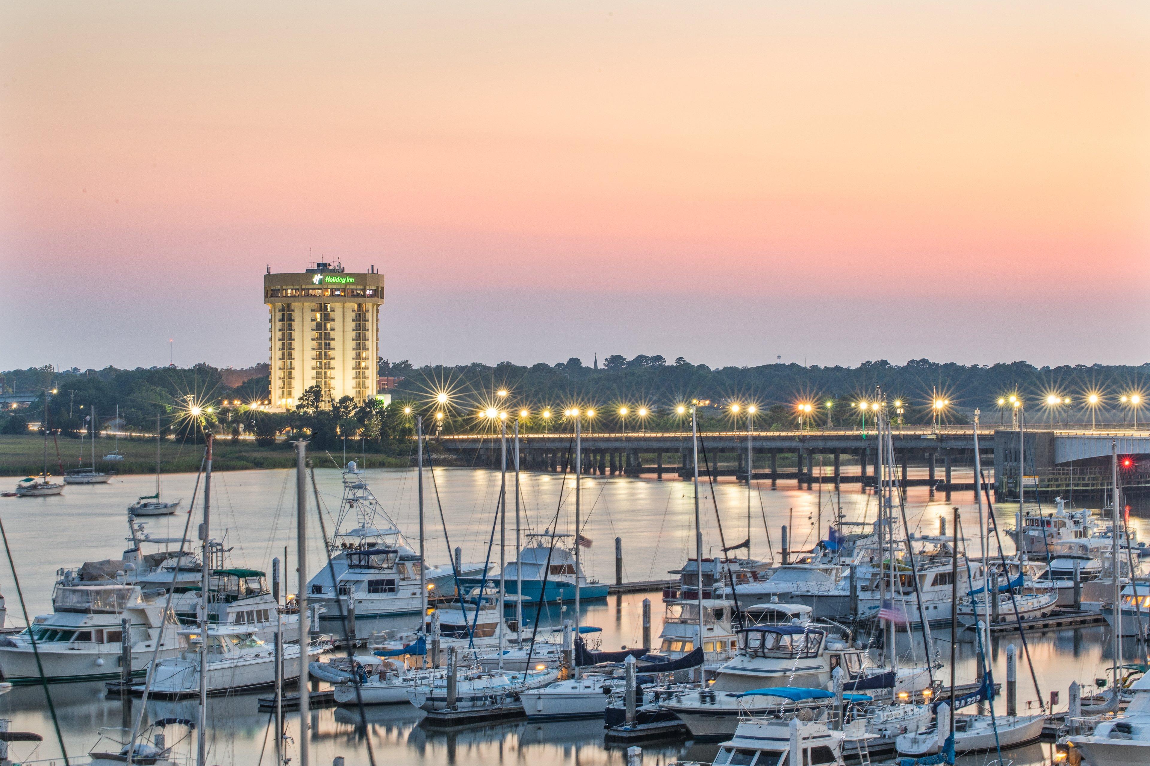 Holiday Inn Charleston-Riverview By Ihg Ngoại thất bức ảnh