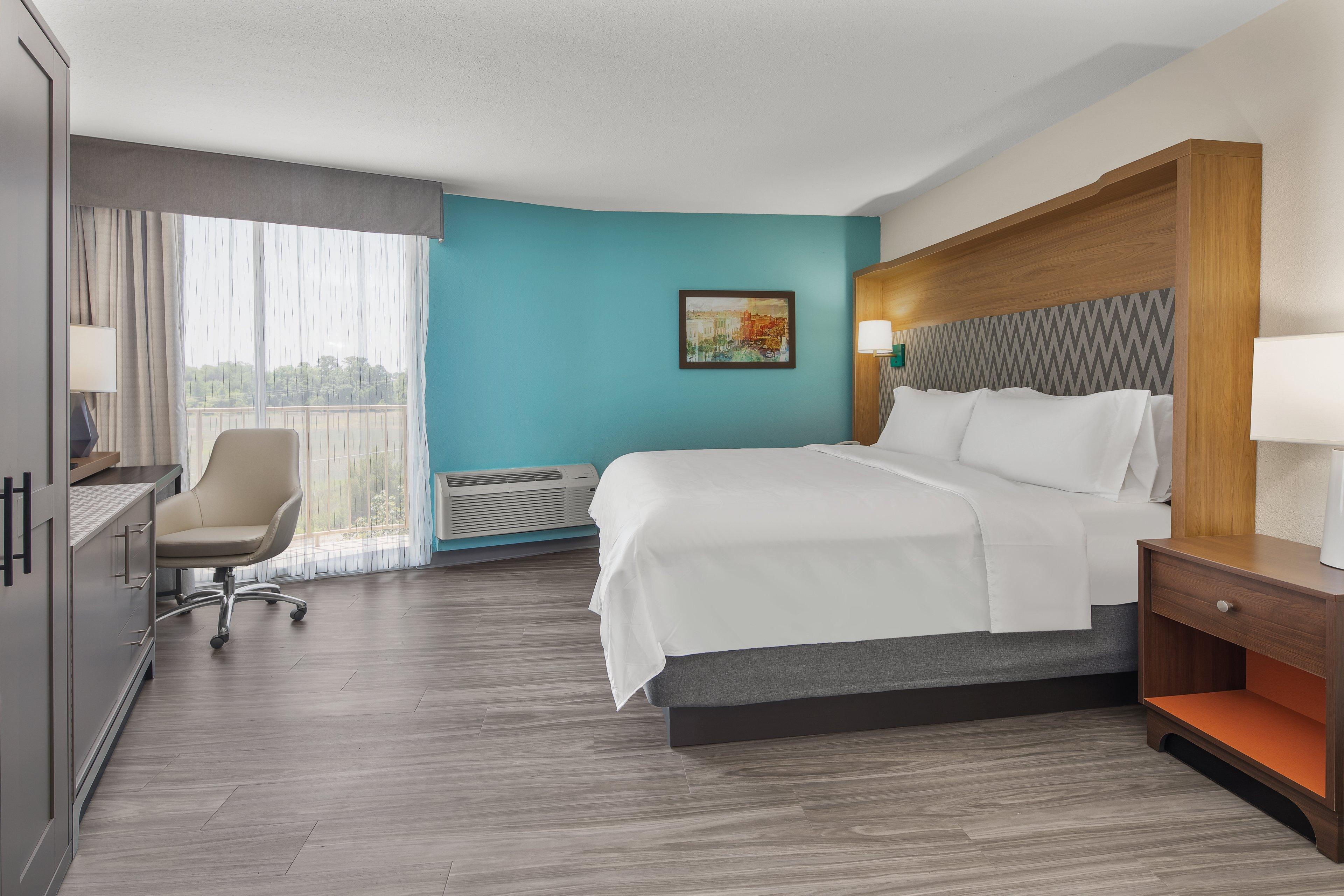 Holiday Inn Charleston-Riverview By Ihg Ngoại thất bức ảnh