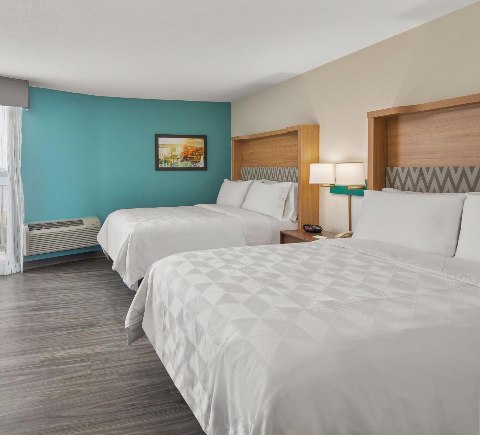 Holiday Inn Charleston-Riverview By Ihg Ngoại thất bức ảnh
