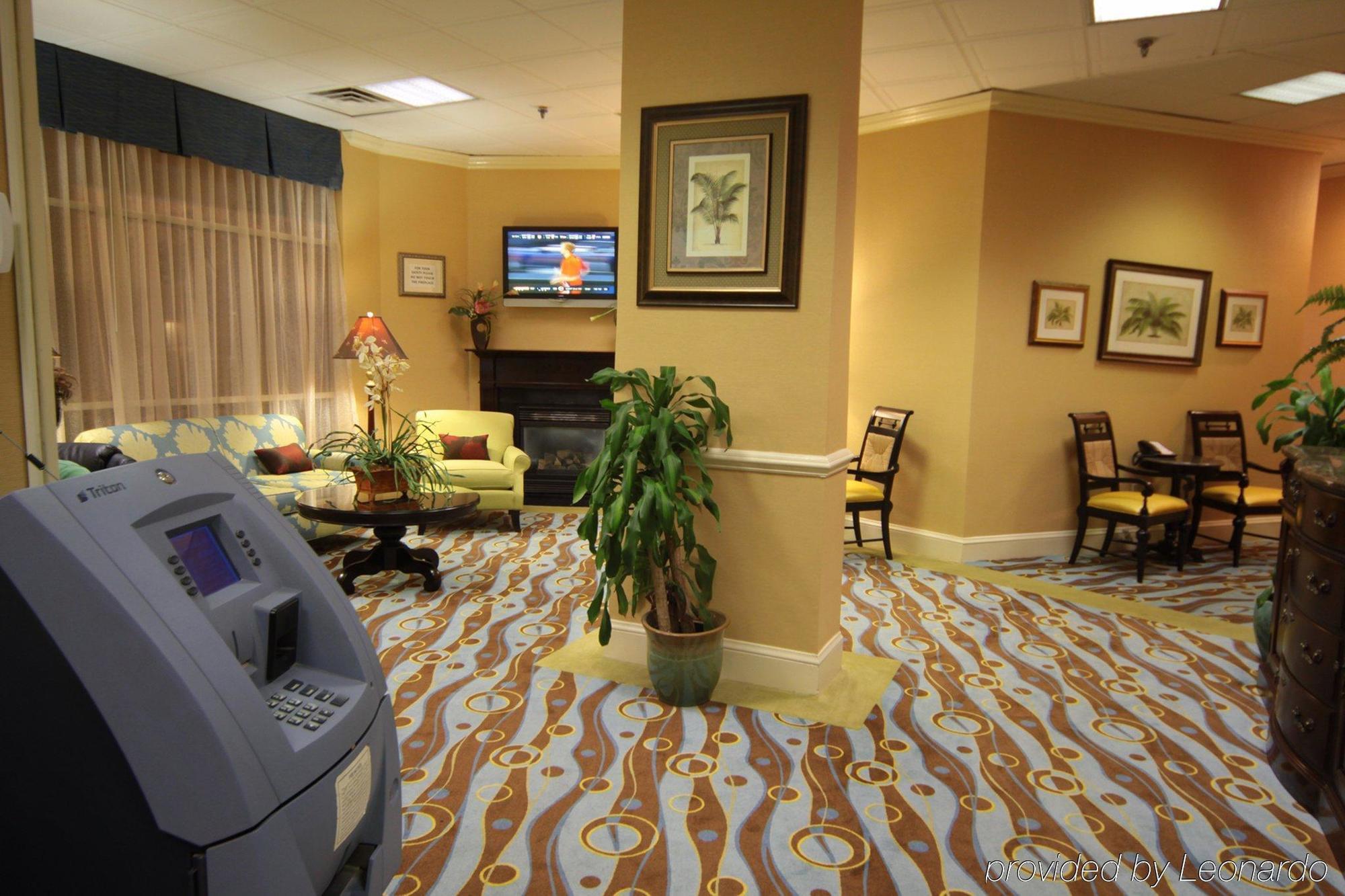 Holiday Inn Charleston-Riverview, An Ihg Hotel Nội địa bức ảnh