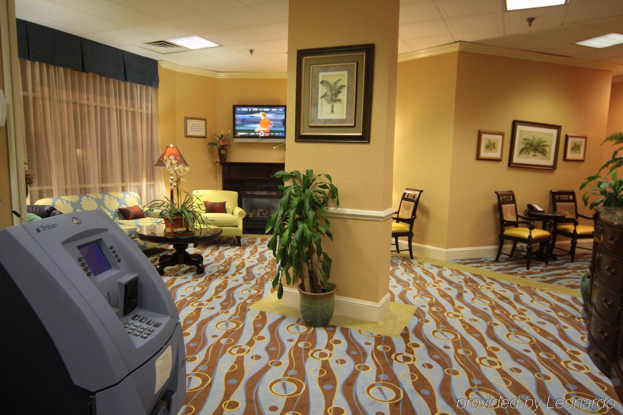 Holiday Inn Charleston-Riverview By Ihg Nội địa bức ảnh