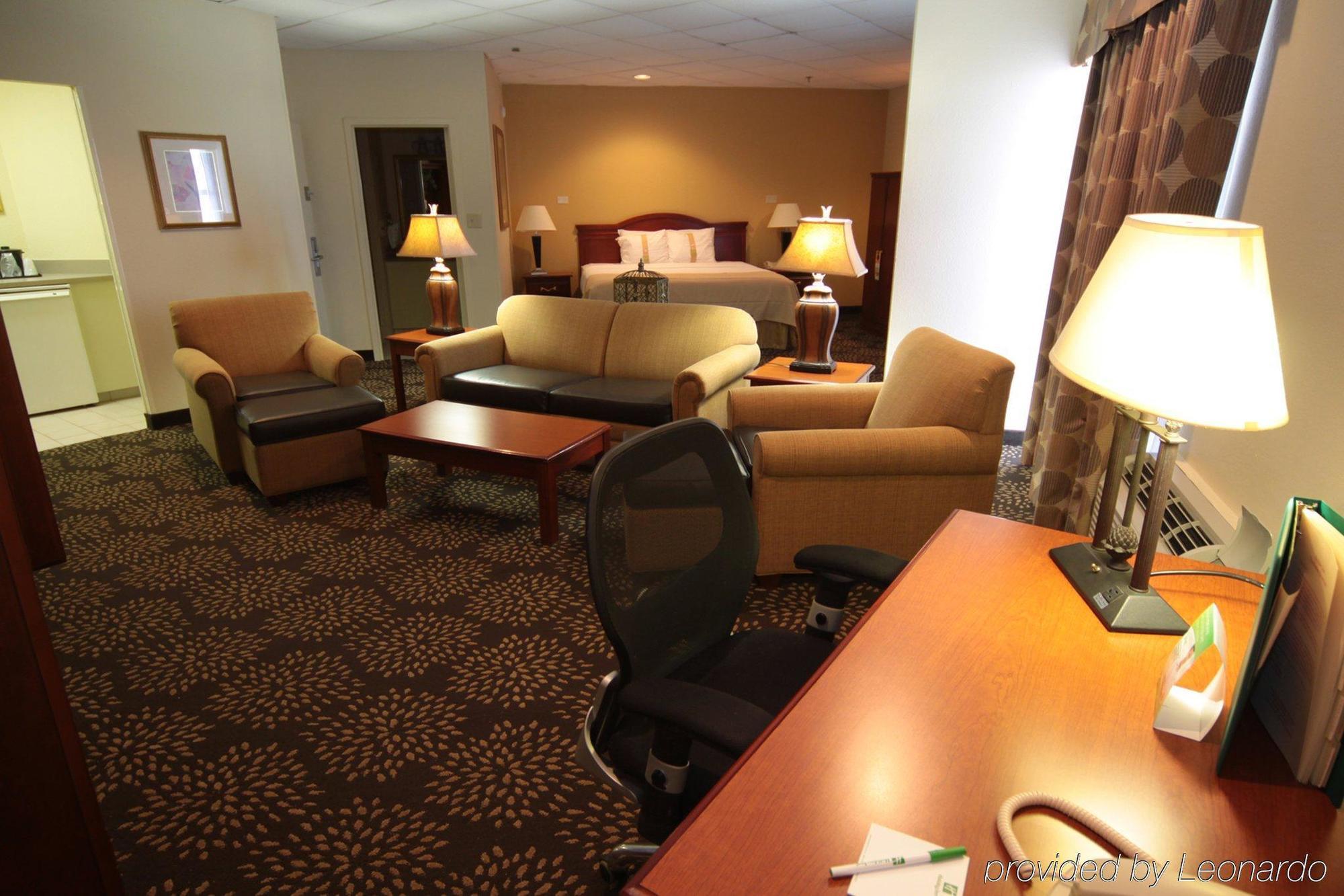 Holiday Inn Charleston-Riverview By Ihg Phòng bức ảnh