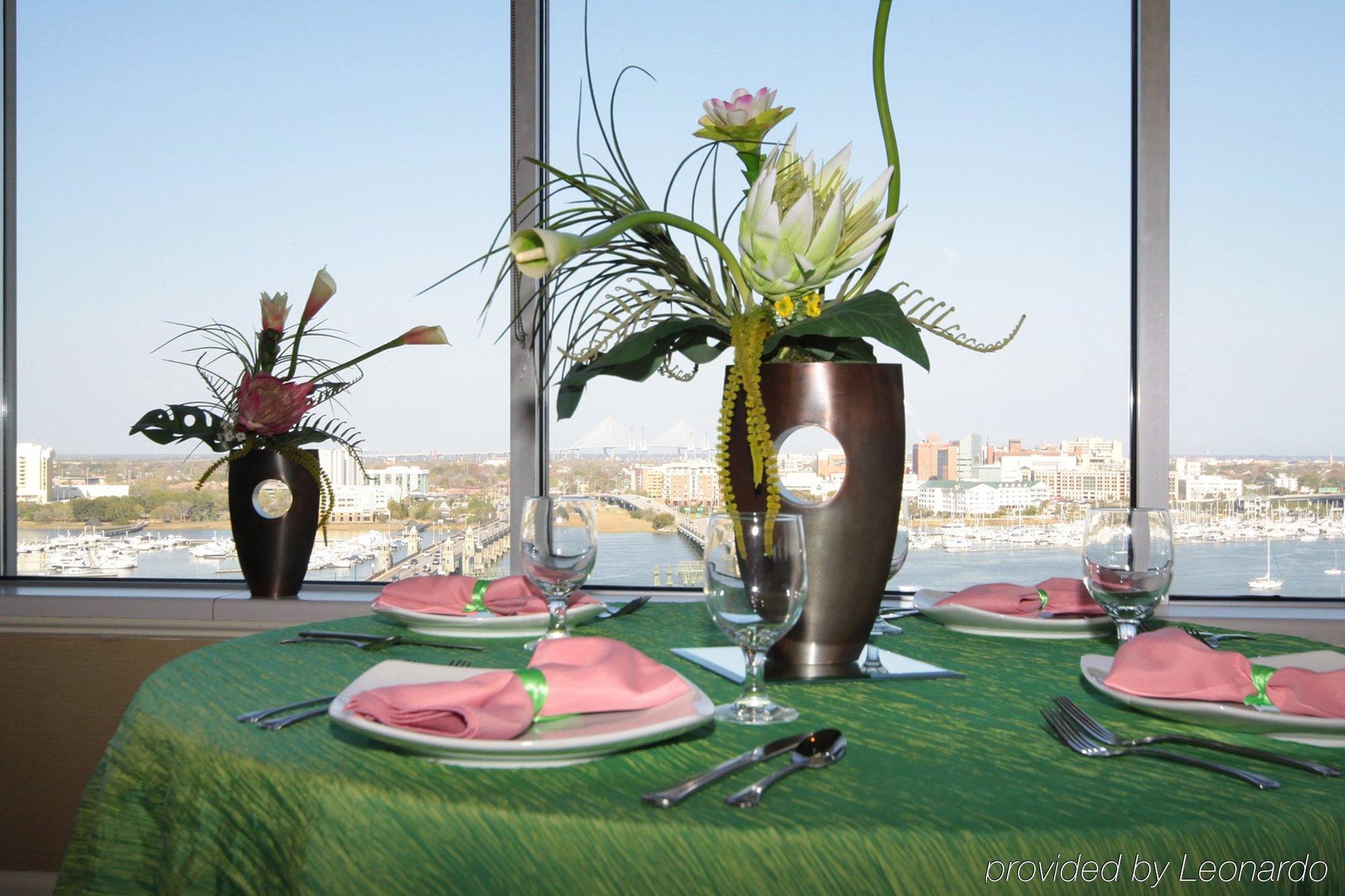 Holiday Inn Charleston-Riverview By Ihg Nhà hàng bức ảnh