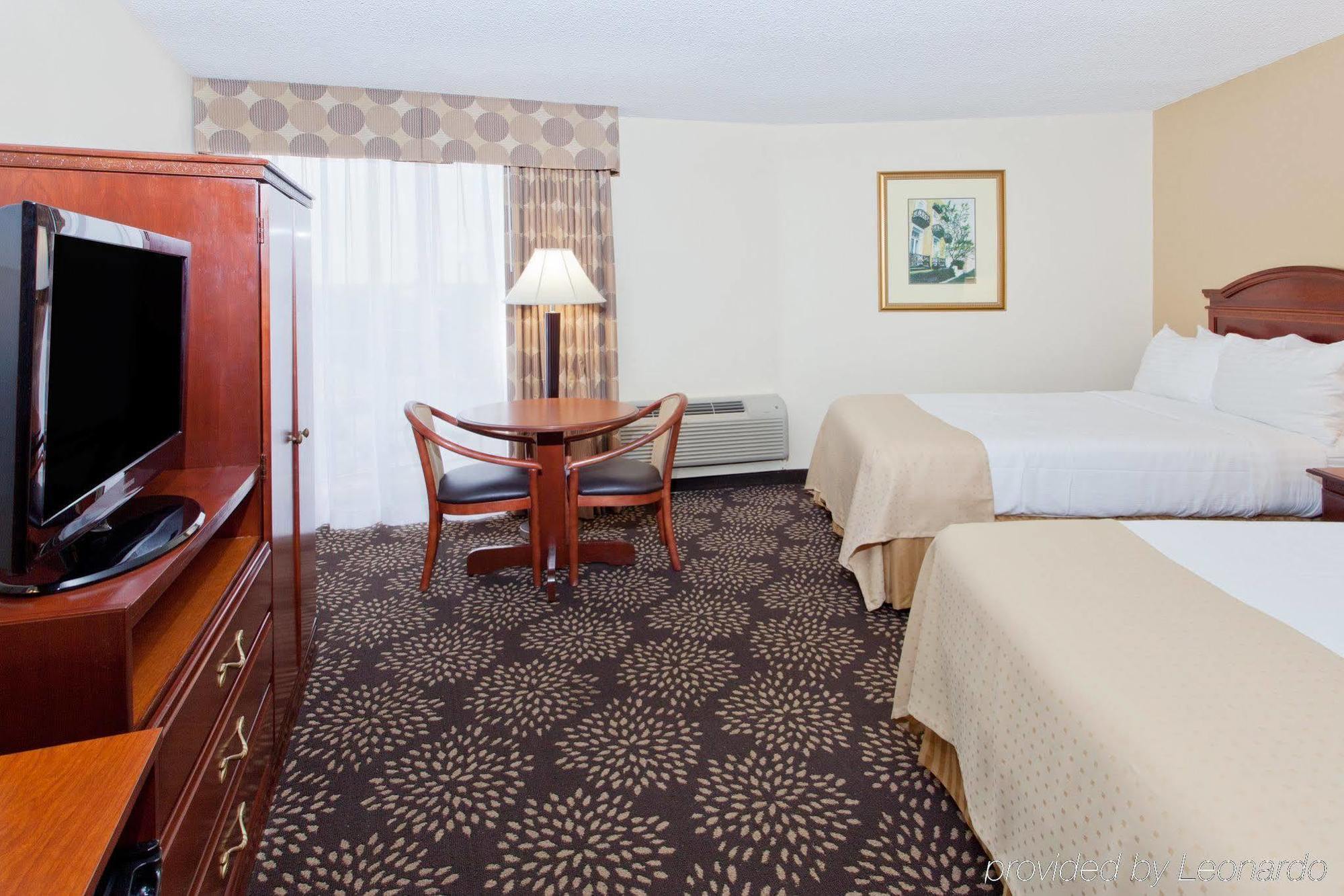 Holiday Inn Charleston-Riverview By Ihg Ngoại thất bức ảnh