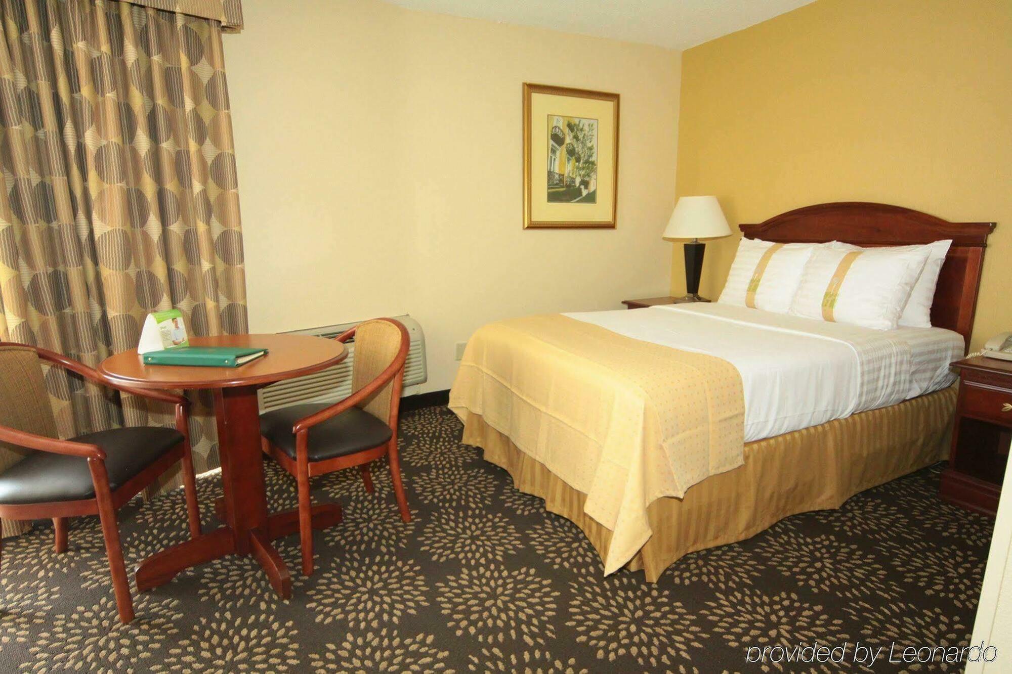 Holiday Inn Charleston-Riverview By Ihg Ngoại thất bức ảnh