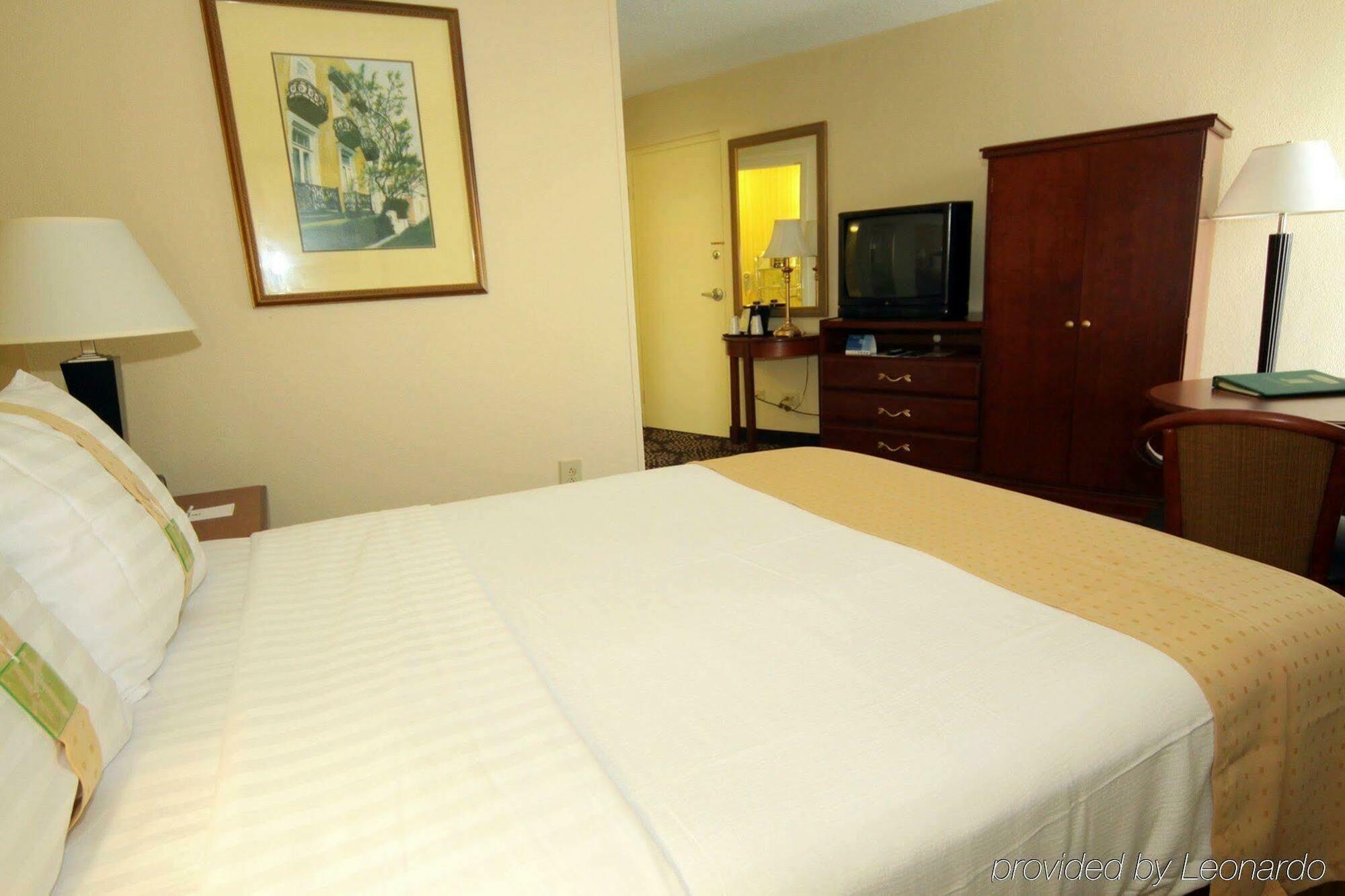 Holiday Inn Charleston-Riverview By Ihg Ngoại thất bức ảnh