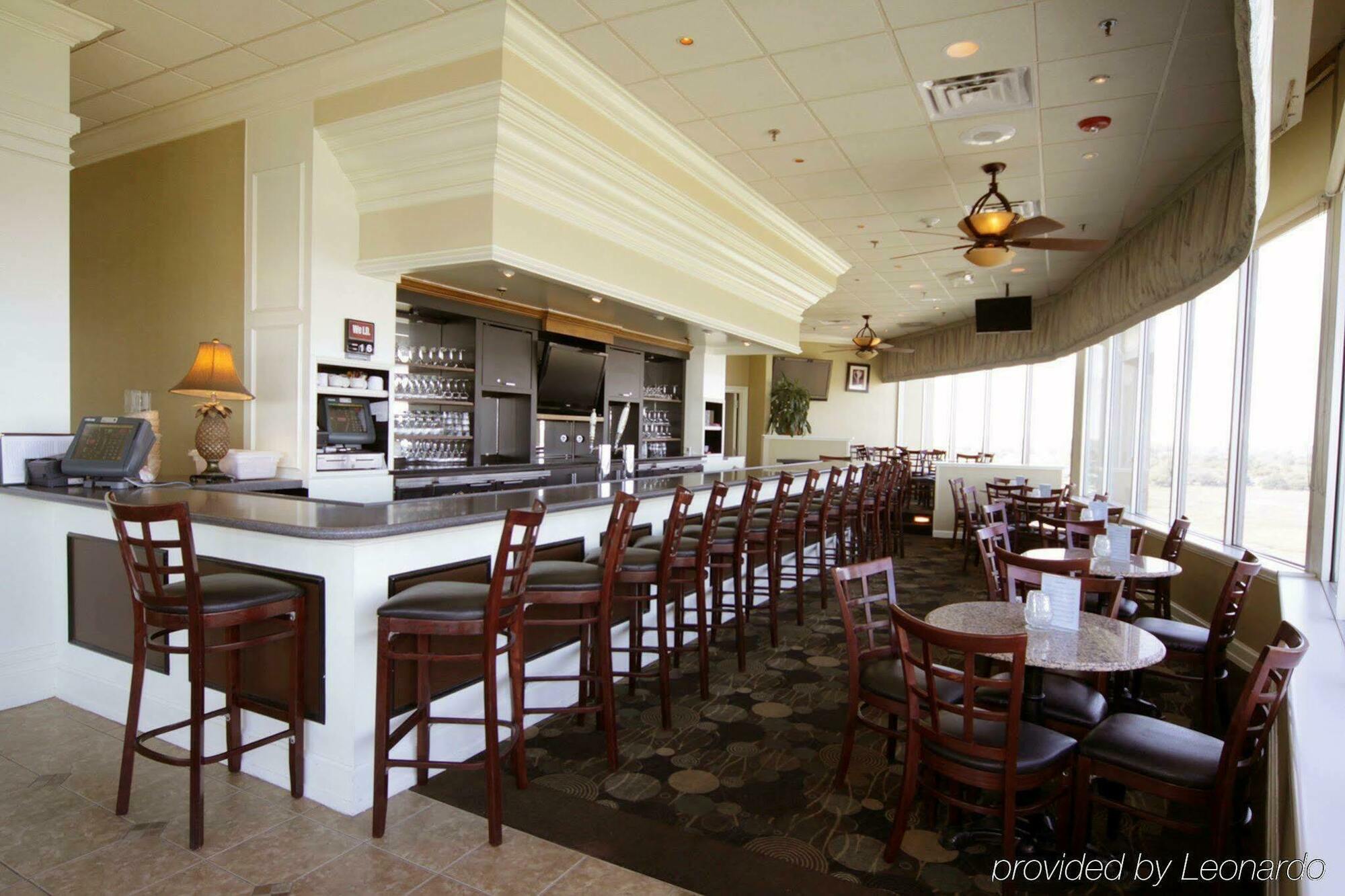Holiday Inn Charleston-Riverview By Ihg Nhà hàng bức ảnh
