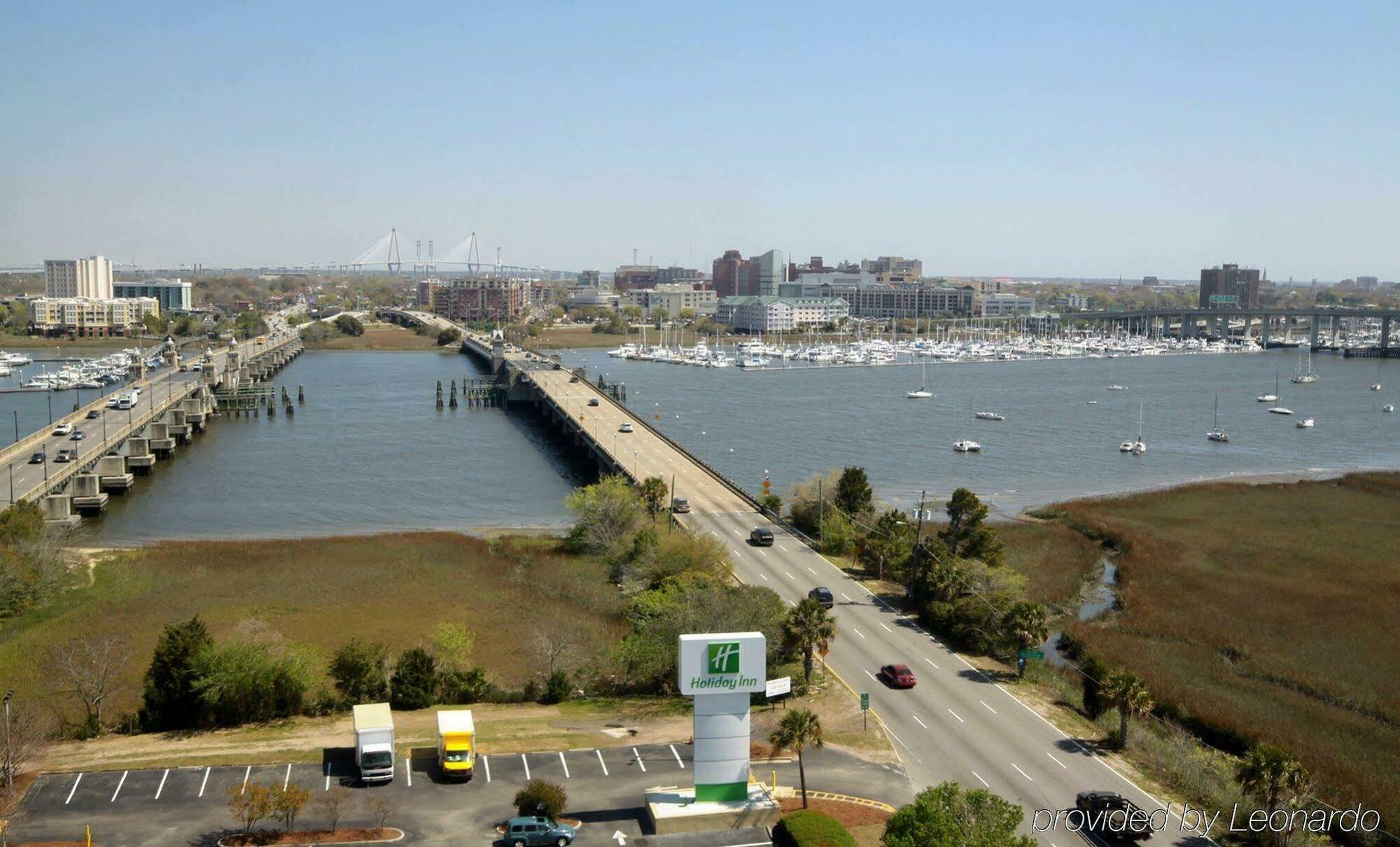 Holiday Inn Charleston-Riverview By Ihg Ngoại thất bức ảnh