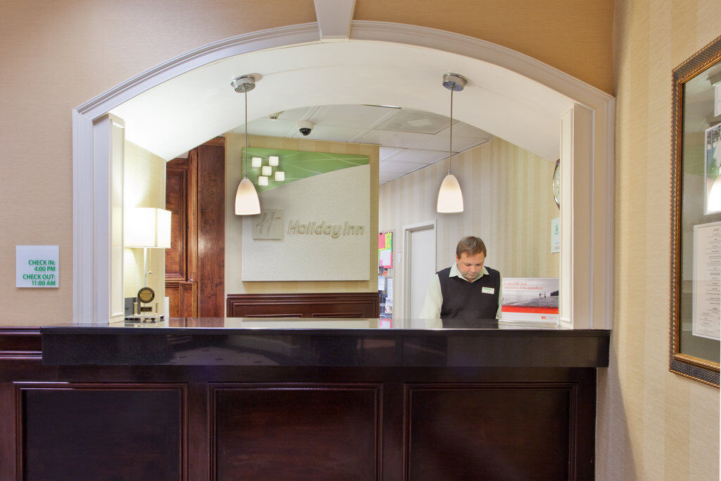 Holiday Inn Charleston-Riverview By Ihg Ngoại thất bức ảnh