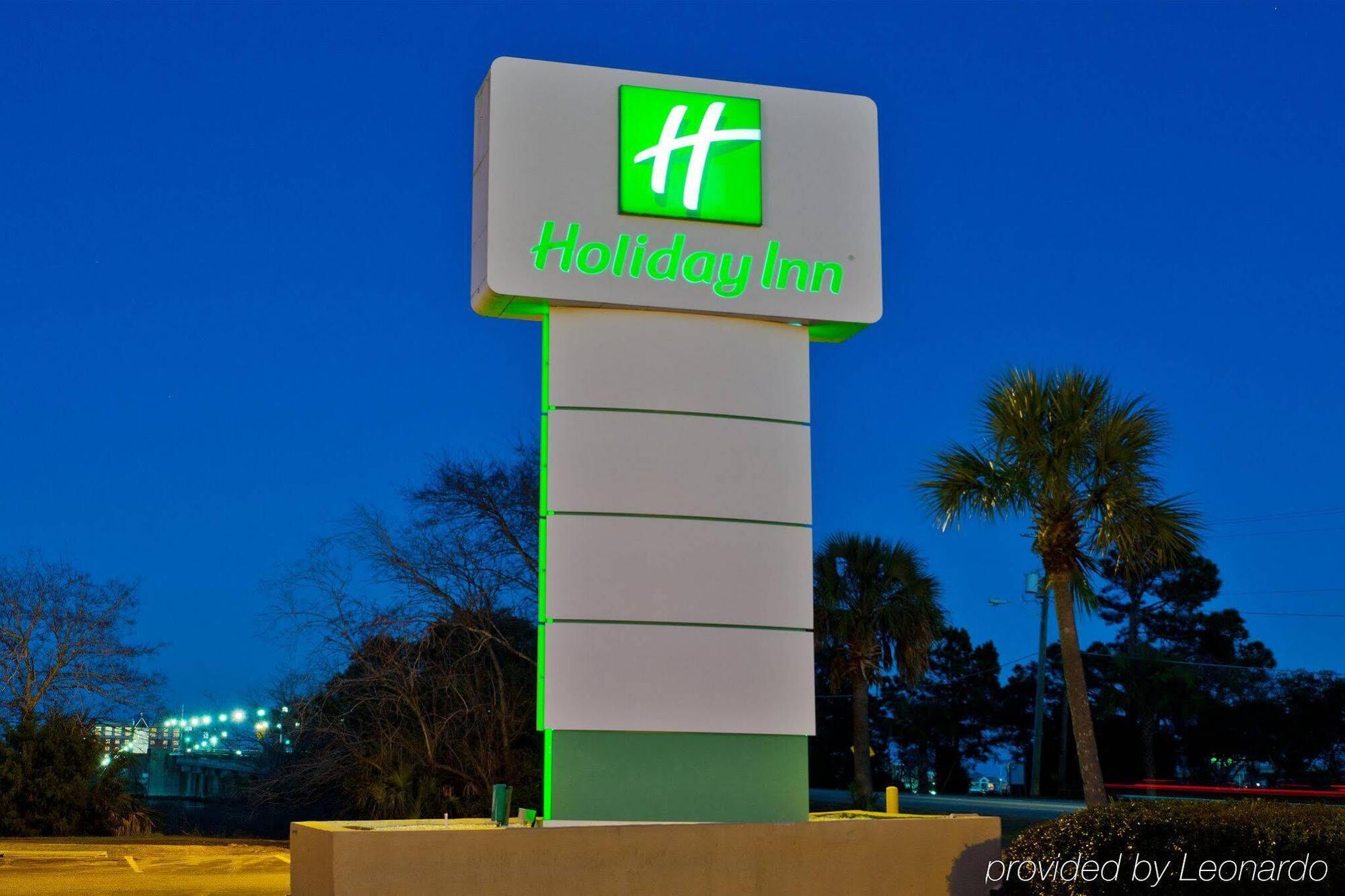 Holiday Inn Charleston-Riverview, An Ihg Hotel Ngoại thất bức ảnh