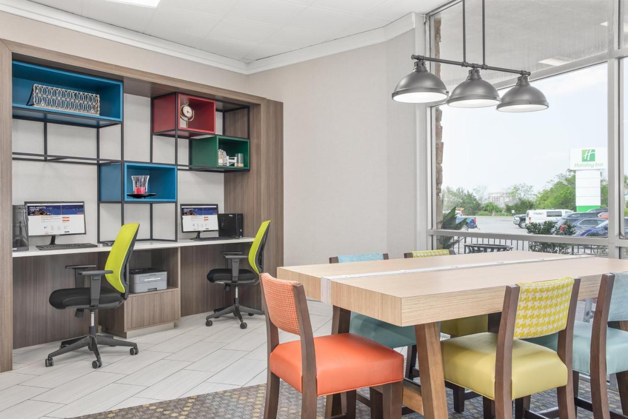 Holiday Inn Charleston-Riverview By Ihg Ngoại thất bức ảnh
